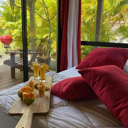 Hauolibed - Havre De Passion Avec Piscine Villa Сент-Роз Екстериор снимка