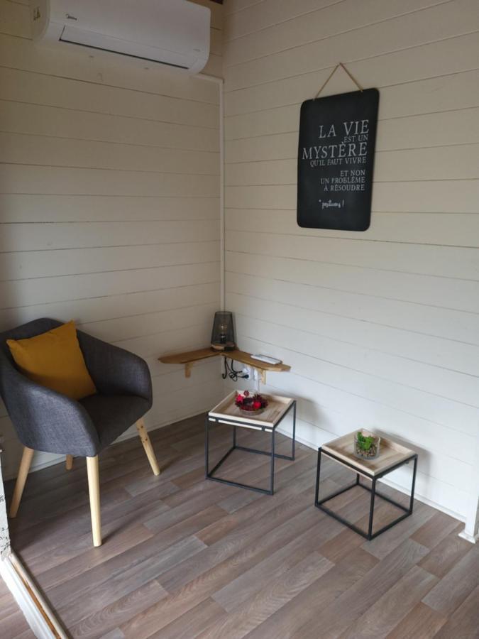 Hauolibed - Havre De Passion Avec Piscine Villa Сент-Роз Екстериор снимка