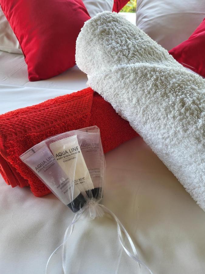 Hauolibed - Havre De Passion Avec Piscine Villa Сент-Роз Екстериор снимка