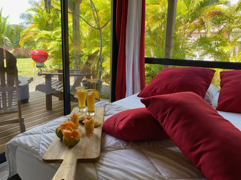 Hauolibed - Havre De Passion Avec Piscine Villa Сент-Роз Екстериор снимка